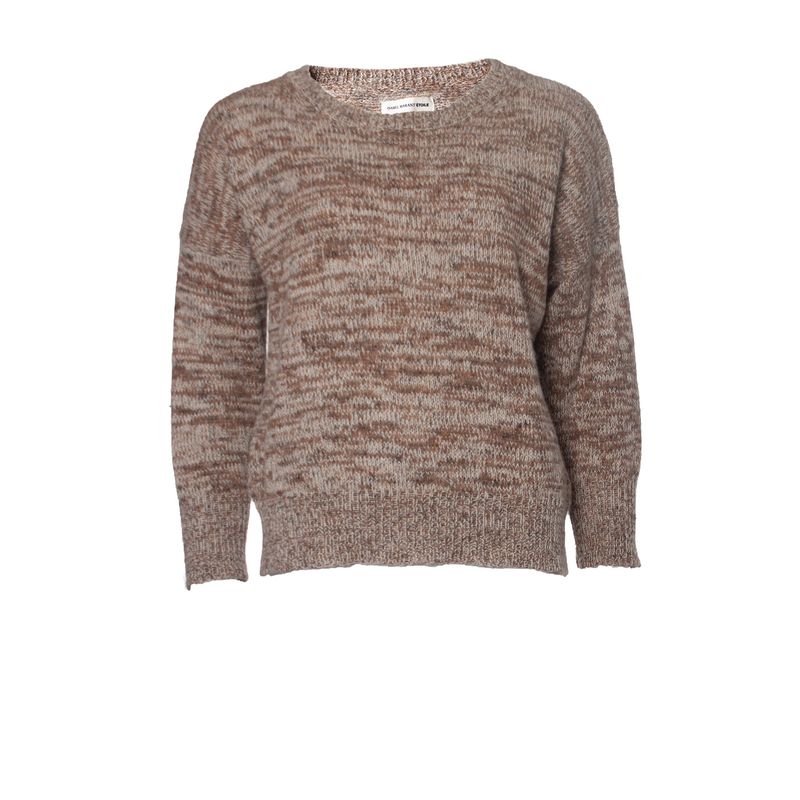 Isabel Marant Etoile Knitwear In Brown